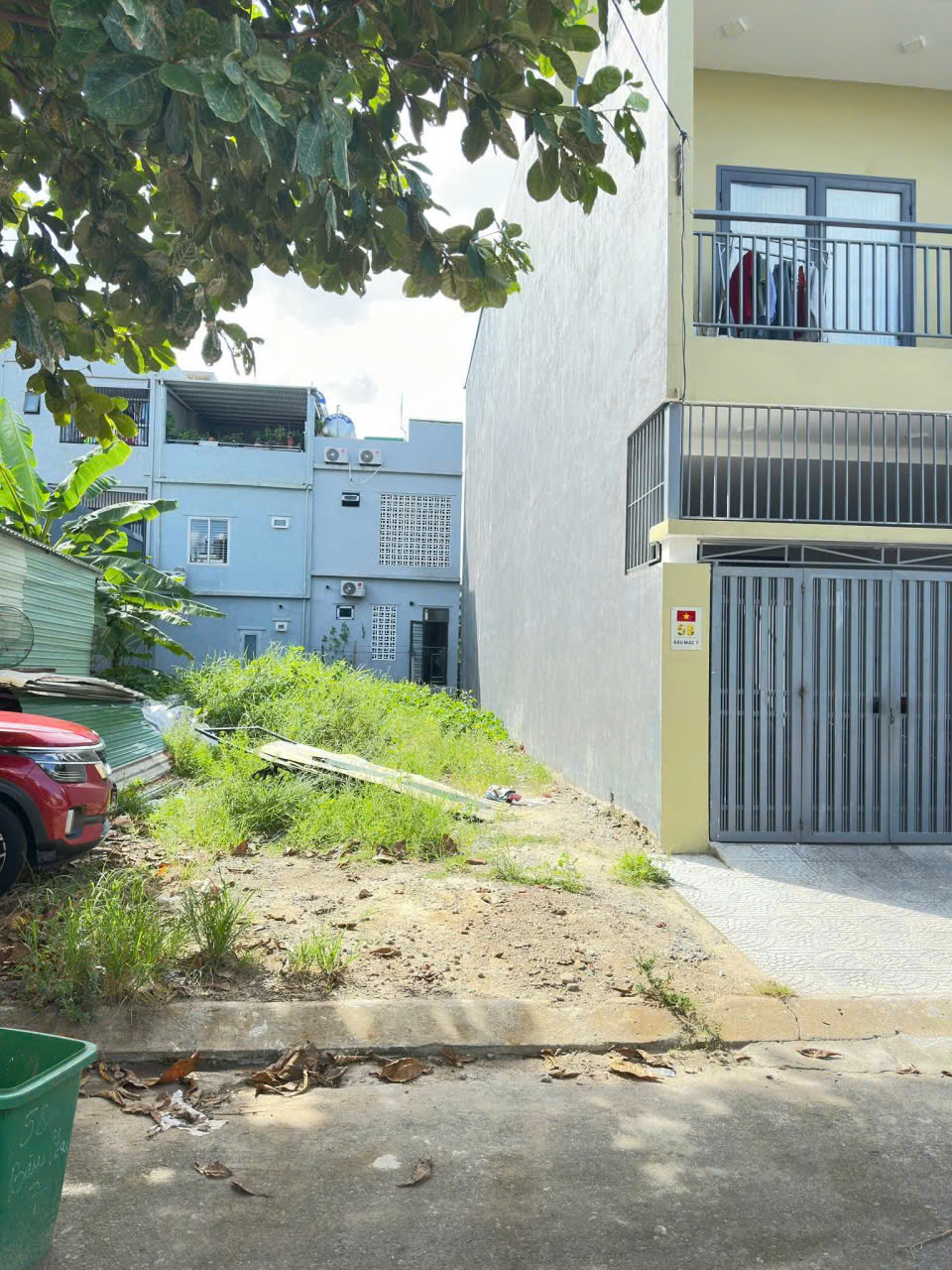 🔴 Bán đất đường Bàu Mạc 7 - Liên Chiểu - Đà Nẵng<br>- DTĐ: 107,5m2 - Ảnh 1